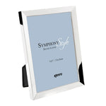 Symphony Silver Plated Photograph Frame