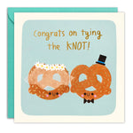 Wedding Priodas Greeting Card