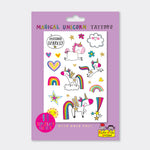 Children's Tattoo's