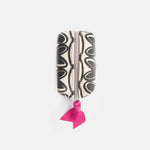 MONO LINKED HEARTS ULTRA MINI CUBE COSMETIC BAG