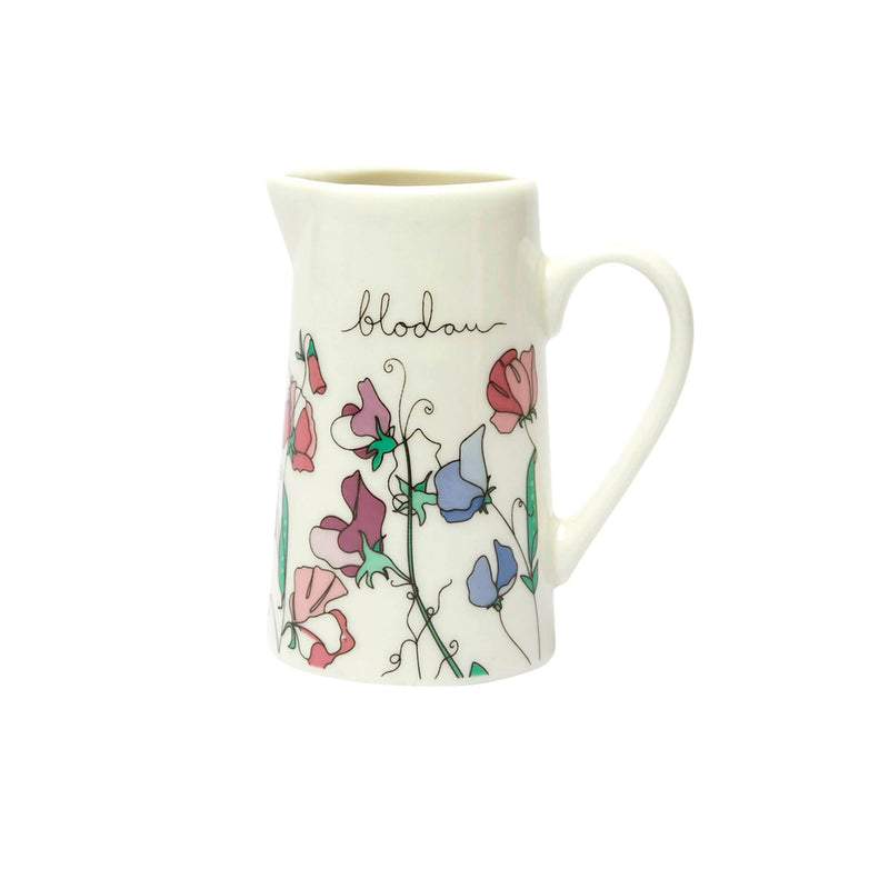 Welsh Ceramic Jugs