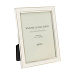 Whisper Silver Plated Photograph Frame