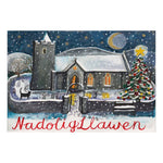 Driftwood Designs Nadolig Christmas Card Packs