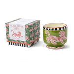 Paddy Wax Adopo Hand Painted Ceramic Artisan Candles