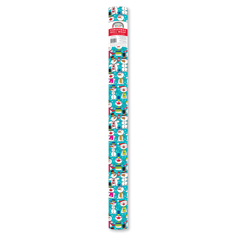 Rachel Ellen Christmas Gift Wrap and Tissue Paper