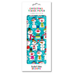 Rachel Ellen Christmas Gift Wrap and Tissue Paper