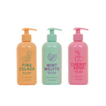 Pina Colada Shower Set