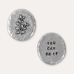 Pewter Tokens