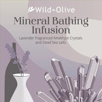 Mineral Bathing infusion