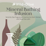 Mineral Bathing infusion