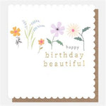 Caroline Gardener Scalloped Edge Greeting Cards