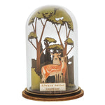 Glass Cloche Figurines