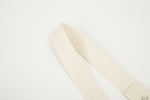 Plain fabric adjustable strap