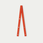 Plain fabric adjustable strap
