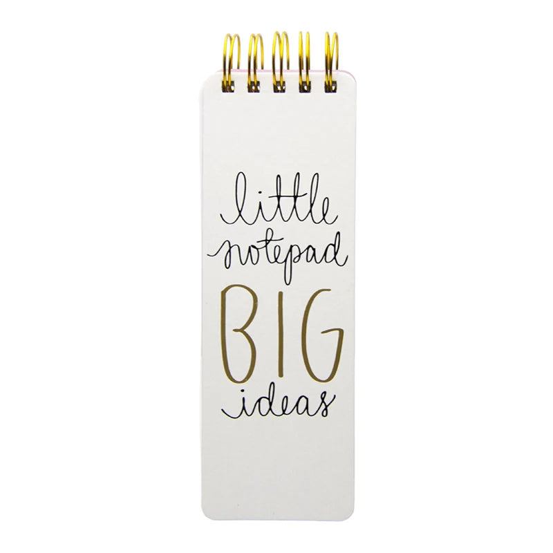 Spiral Notepads