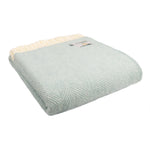 Tweedmill Lifestyle Fishbone Throw