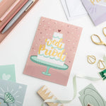 Wedding Priodas Greeting Card