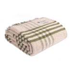 Tweedmill Lifestyle Hex Check Throw