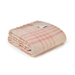 Tweedmill Lifestyle Hex Check Throw