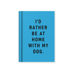 Ohh Deer A7 Fabric Notebooks