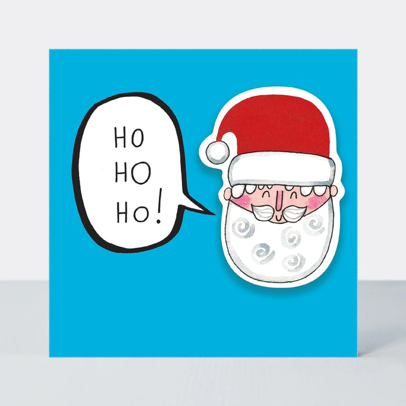 Christmas Nuggets - Ho Ho Ho!/Santa