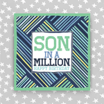 Son Birthday Card