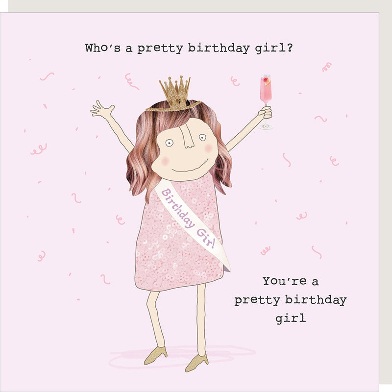 Rosie Made a Thing Cards
