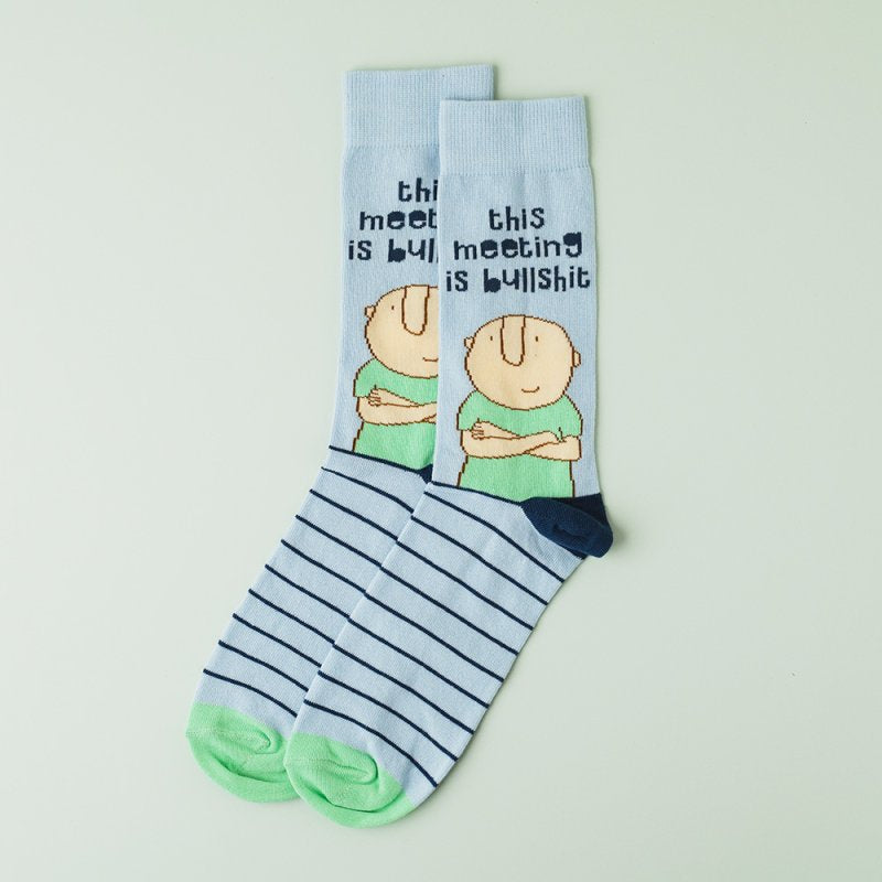 MEETING SOCKS