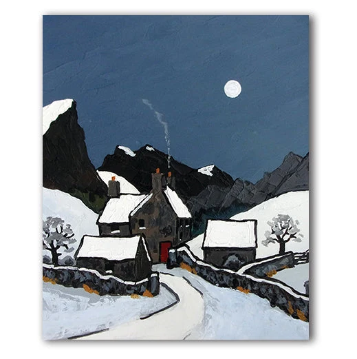 Carneddau Winter