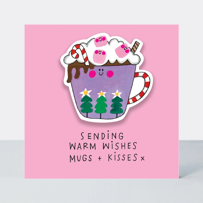 Christmas Nuggets - Warm Wishes/Hot Chocolate