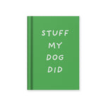 Ohh Deer A7 Fabric Notebooks