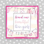 Twins Card