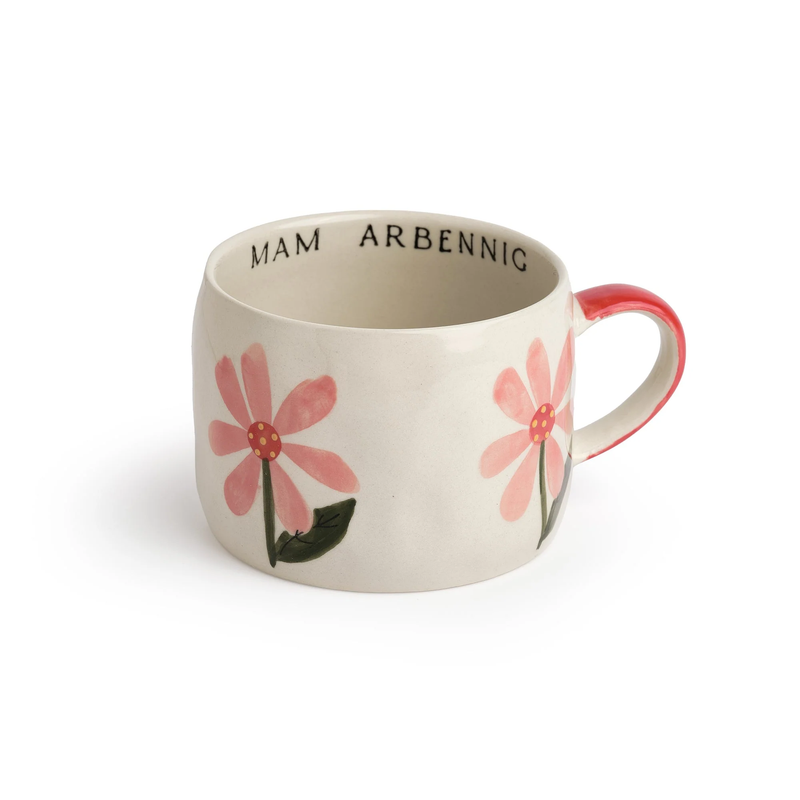 Mam Arbennig Mug