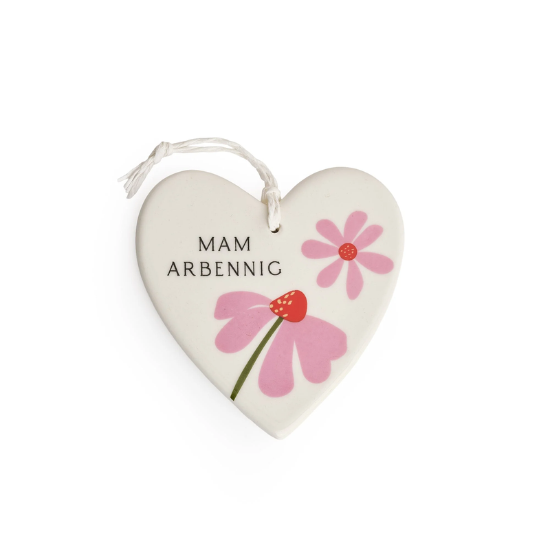 Mam Arbennig Hanger