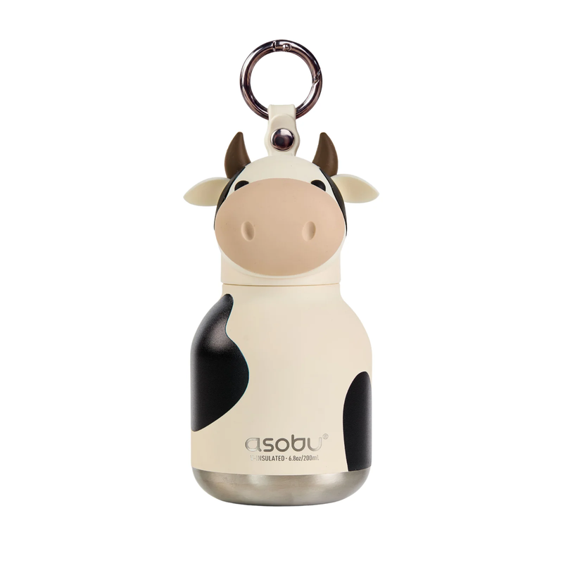 Asobu Mini Bestie Cow Bottle