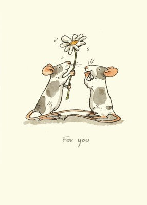 Two Bad Mice Card