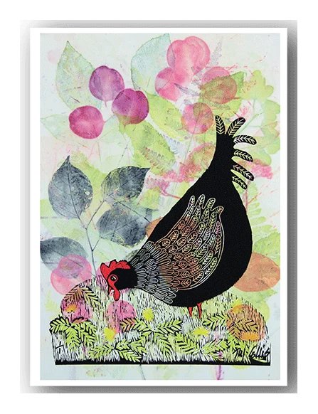 Little Hen Botanical