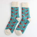 Miss Sparrow WInter Socks