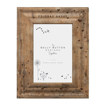 Welsh Wooden Photograph Frames