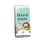 Welsh Relations Chocolate Bar
