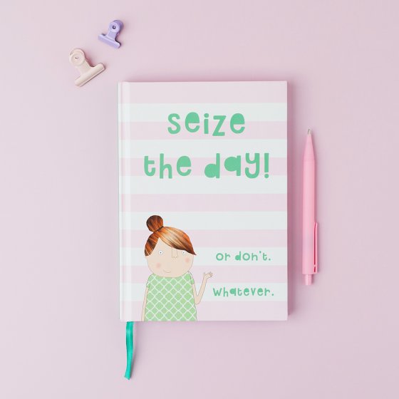 Rosie Made a Thing Notebooks