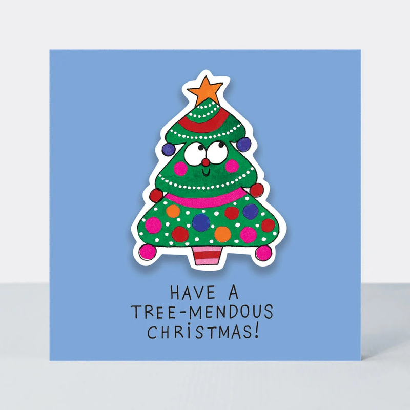 Christmas Nuggets - Tree-mendous Christmas/Tree