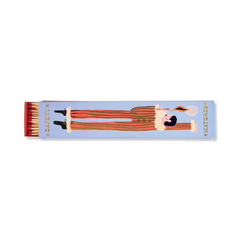 Slender Boxed Jester Matches