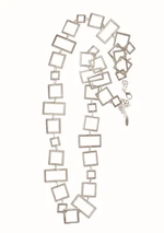 Squares x Squares Necklace