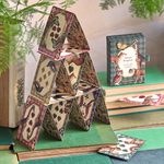 Roomytown Playing Cards