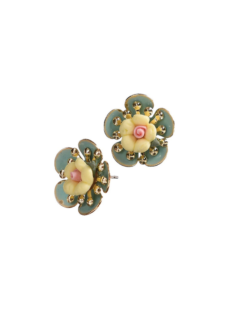 Flower Studs