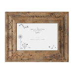 Welsh Wooden Photograph Frames