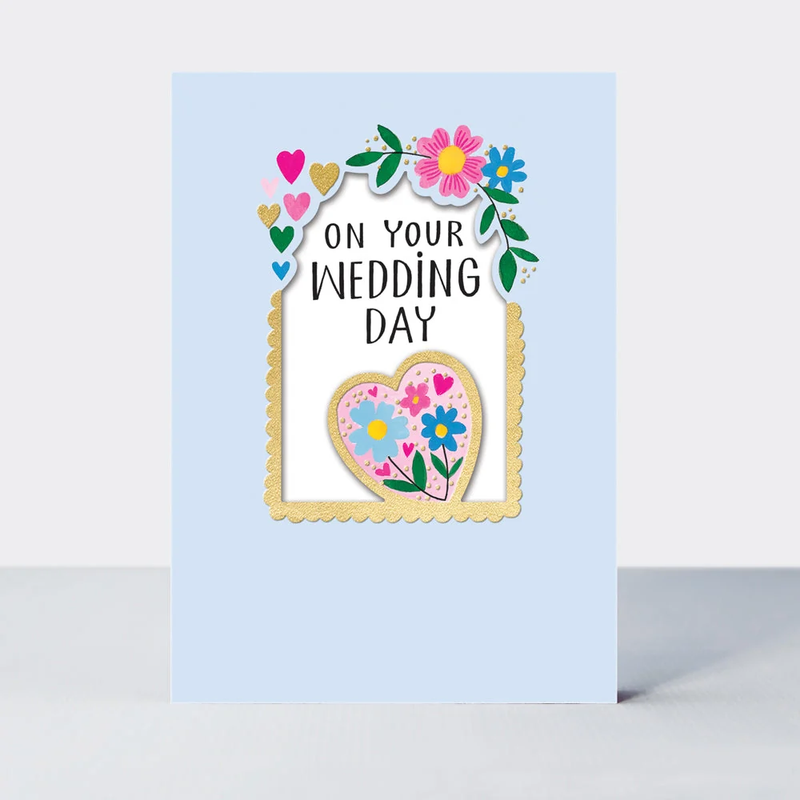 Peep - On Your Wedding Day/Heart