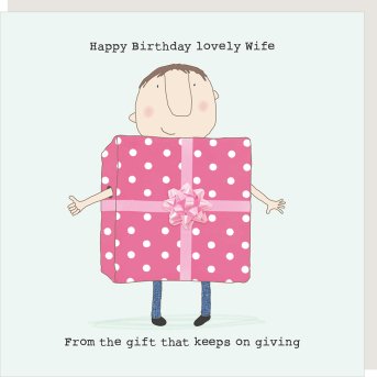 WIFE GIFT