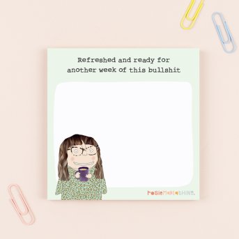 REFRESHED STICKY JOTS